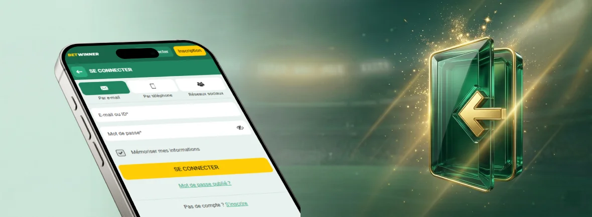 Betwinner Connexion