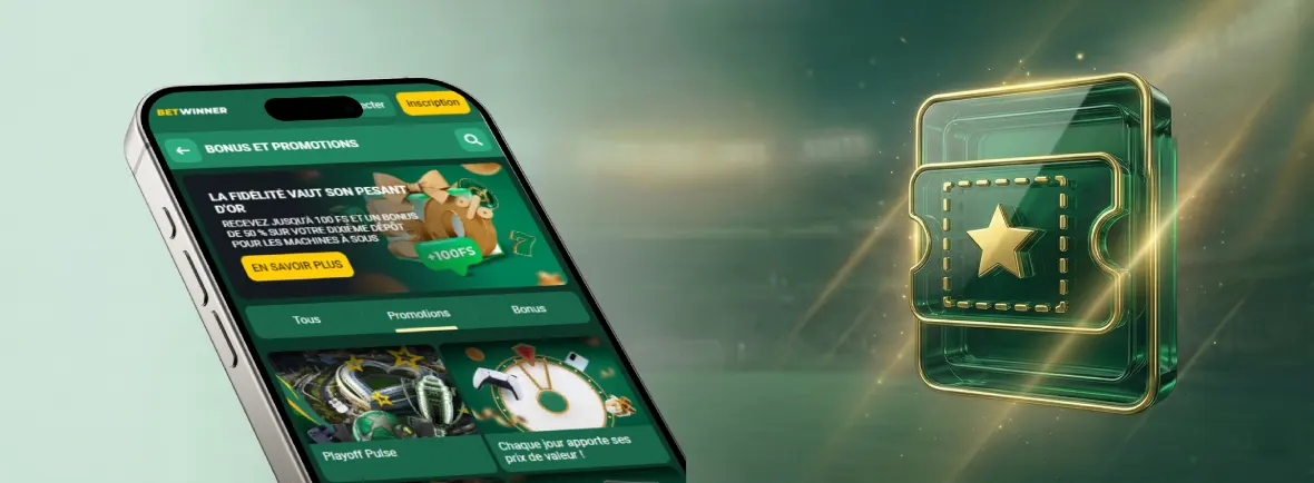 Betwinner code promo